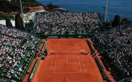 Monte Carlo Tennis 2026: India Broadcast, Schedule, and Prize-Money Details