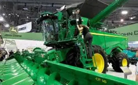 John Deere settles right-to-repair litigation with no finding of wrongdoing