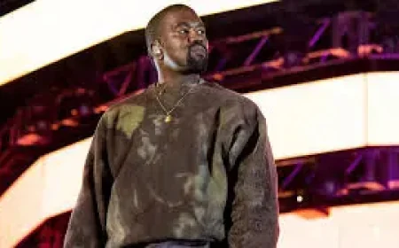 Wireless Festival cancelled after Kanye West banned from entering UK