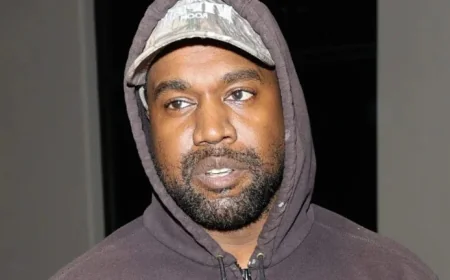 Kanye West’s U.K. Entry Blocked, Wireless Festival Canceled