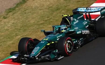 Aston Martin faces fresh pressure as Honda clarifies vibration crisis