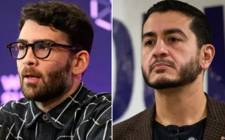 Abdul El-sayed and the Michigan Senate clash as April 2026 unfolds