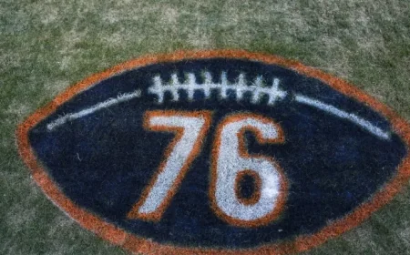 Steve McMichael Diagnosed with Stage 3 CTE, Family Confirms