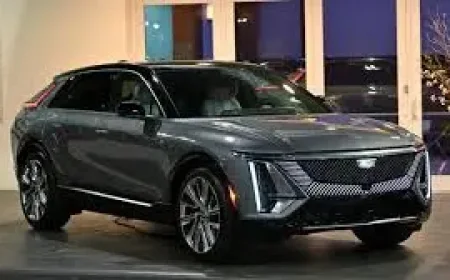 Cadillac Lyriq Electric Suv Lawsuit Exposes the Cost of a Broken Promise