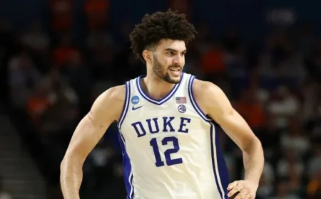 2026 NBA Mock Draft: Post March Madness Projections Released