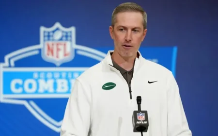 Mock Draft Round 1 Features Two Bold Trade Predictions