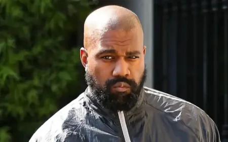 Wireless Festival 2026 after the U.K. travel ban on Ye