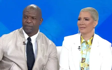 Terry Crews Wife and the Parkinson’s Turning Point as 2025 Approaches