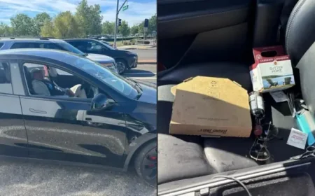 Tesla Autopilot Faces 2 Separate Vegas Claims as DUI Case Revives Safety Questions