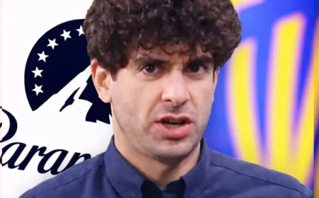 Paramount Secures $24 Billion to Acquire WBD, AEW’s Future Uncertain