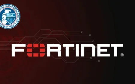 CISA Alerts on Active Exploitation of Fortinet 0-Day Vulnerability