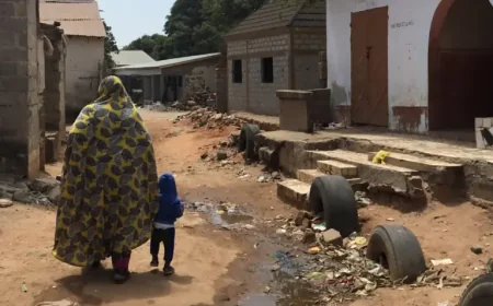 Gambia at a turning point as statelessness and visa-free access collide