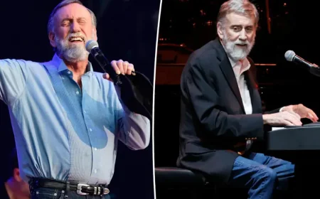 Ray Stevens and a recovery that keeps the music moving