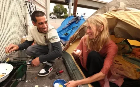 Homelessness near Middlesbrough police station raises safety fears