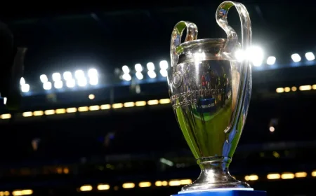 Champions League Quarterfinals: Unpredictability Threatens All Teams