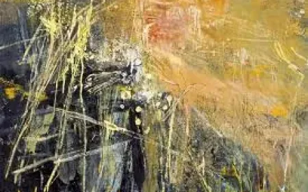 Joan Eardley Rediscovered Painting: 60-Year Mystery Returns With 1 Remarkable Reveal