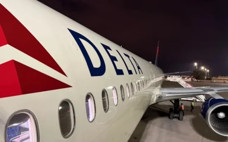 Delta Air Lines Increases Baggage Fees, Aligning with Competitors