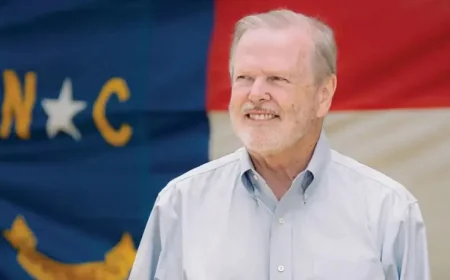 Dark Money and Phil Berger’s Fall: A Political Shift With Human Stakes