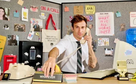 “Assistants Versus Agents Aims to Be Hollywood’s SportsCenter”