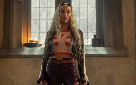 Katey Sagal Discusses Season 2 and Her Future in the Show Universe