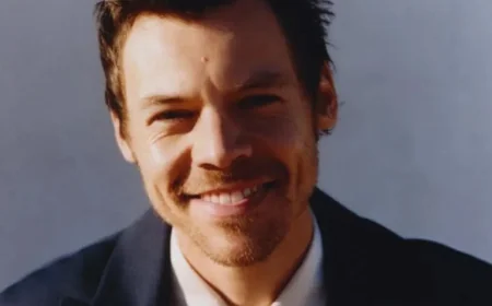 Harry Styles Unveils Indie-Packed Line-Up for Meltdown 2026