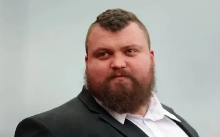 Tommy Fury Vs Eddie Hall: 130lb Weight Gap and 3 Fight Rules That Could Define June 13