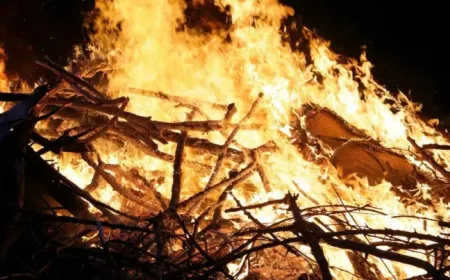 Marsden Moor fires: 5 urgent developments as crews battle two blazes