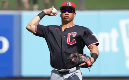 Juan Brito Set for Debut as Guardians Lose Gabriel Arias to IL