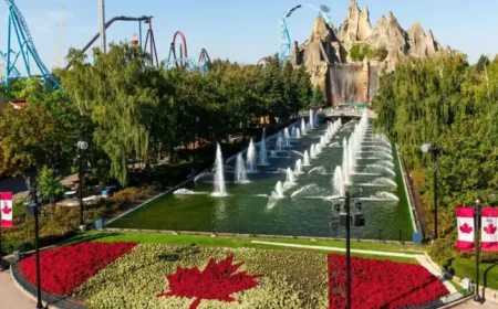 Canadas Wonderland set for major coaster changes as May 3 reopening nears