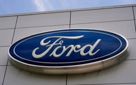 Ford Recalls 423,000 Vehicles Due to Windshield Wiper Defect