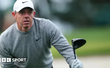 2026 Masters Tee Times: McIlroy, Rahm, Scheffler, DeChambeau, Fleetwood Compete at Augusta