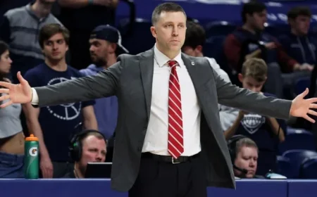 Ohio State Seeks New Guard, Center, and Depth in 2026 Transfer Portal