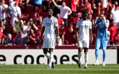 Real Madrid Under Pressure: The Hidden Risk Behind the Bayern Clash
