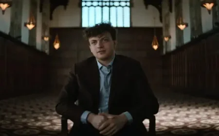 Hans Niemann and Carlsen: 1 Netflix Film Reopens Chess’s Biggest Scandal