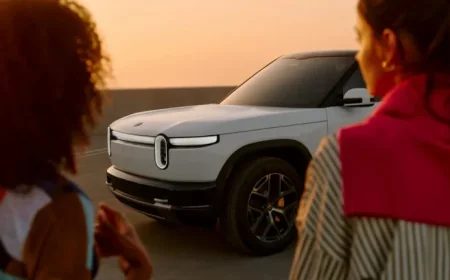 Rivian R2 Debuts with Impressive 335-Mile Range