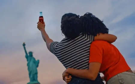 Coca-Cola Launches ‘Buy America a Coke’ for America250 Campaign