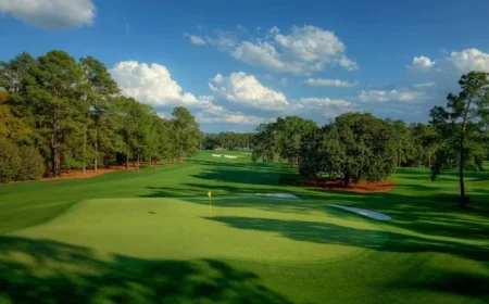 Noonan Reveals 2026 Masters Betting Picks and Course Preview