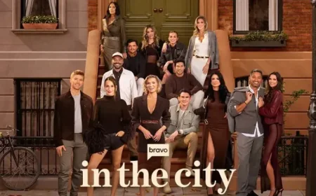 In The City Trailer Lands After Summer House Finale as Bravo Sets May 19 Debut