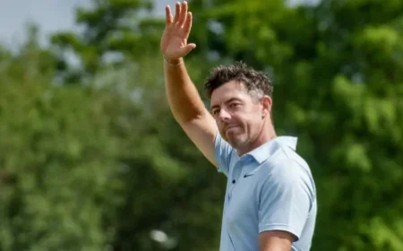 Unlock SportsLine’s Top Golf Picks for 2026 Masters with Big Returns