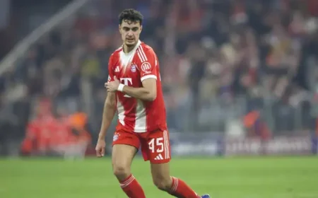 Aleksandar Pavlović and the Bayern turning point as the Champions League tests arrive