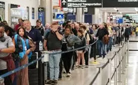 United States Congress and the DHS Shutdown Fight as the Recess Extends