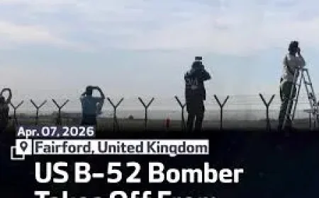 Raf Fairford and the 4:40am rush: why hundreds turned a base fence into a viewing gallery