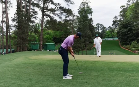 2026 Masters: First Impressions of Augusta National