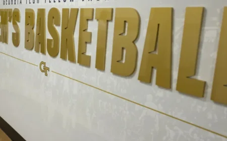 Cross Joins Georgia Tech Men’s Basketball Coaching Staff