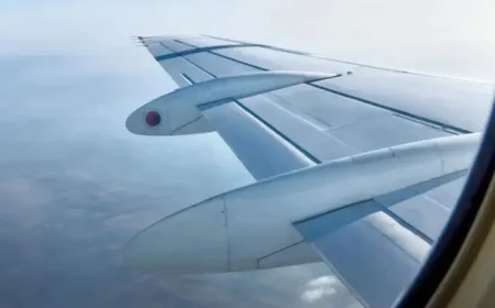 Atterrissage à New York: une passagère accouche à bord d’un vol Caribbean Airlines