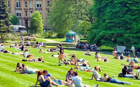 Lisbon Weather: Scotland’s 20C Surge After Storm Dave, in 3 Key Signs