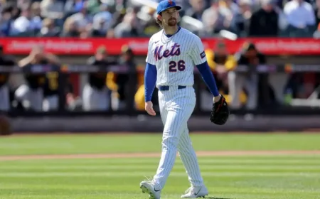 Diamondbacks Vs Mets: 5 Things to Watch in a Home Series That Could Define the Week