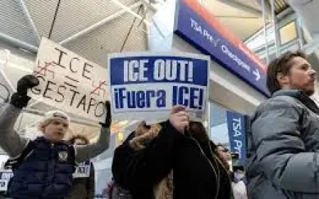 Ice Arrested Over 800 People Using Tsa Passenger Information: What the Internal Data Shows