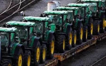 Lawsuit Settled: Deere Agrees to $99M Fund in U.S. Repair Fight