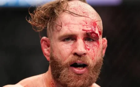 Jiri Prochazka’s Wild Style Unsustainable, Says Matt Brown